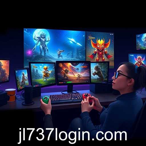 The Rise of Online Gaming Platforms