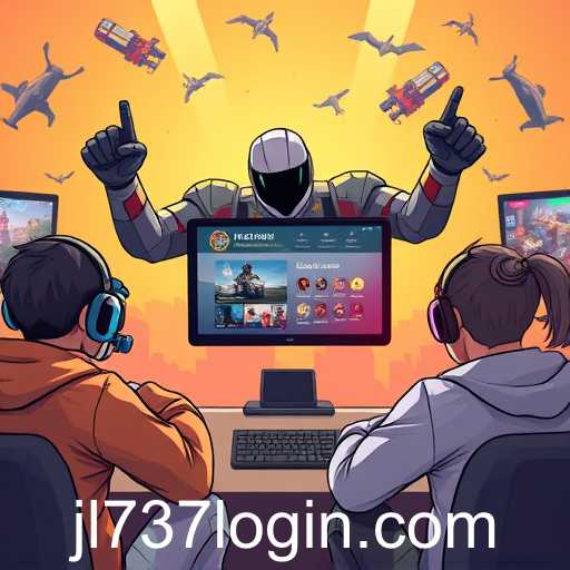 Growth and Challenges of the Online Gaming Industry