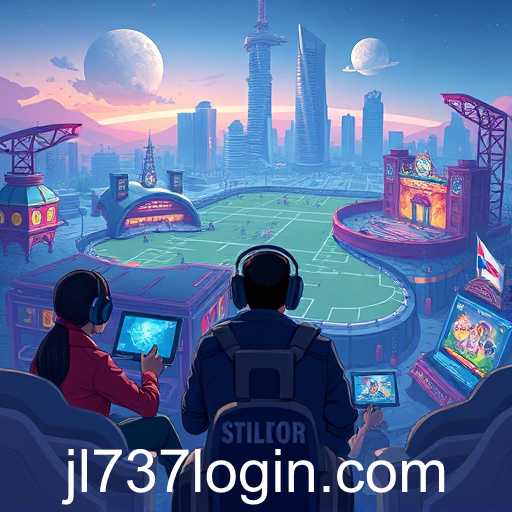 Rise of the Online Gaming Industry