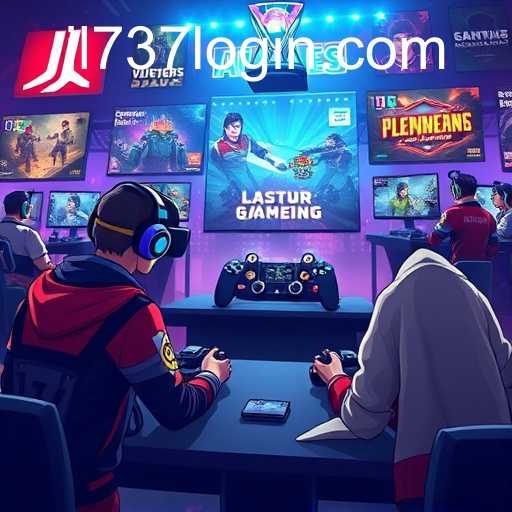The Rise of jl737.com in Online Gaming