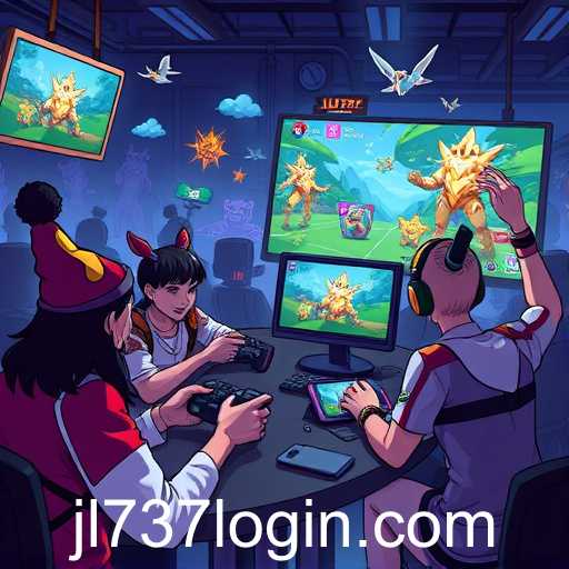 The Rise of Online Gaming in 2025: A Focus on jl737.com